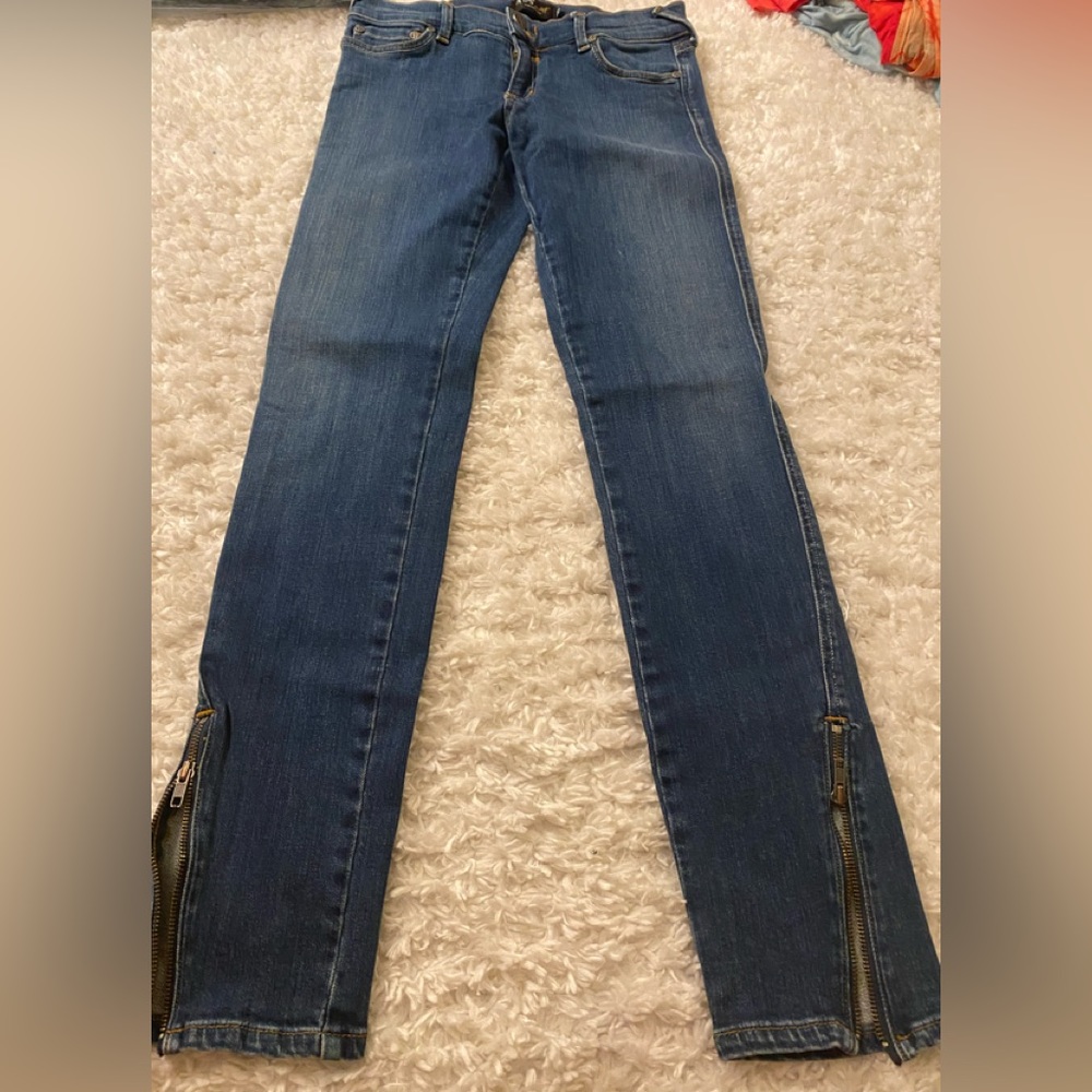 A.B.S jeans